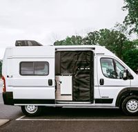 2022 Winnebago Solis Pocket Class B #2