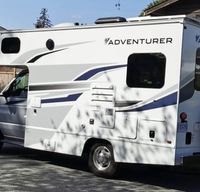 Emma's 2021 Ford Adventure class C motorhome