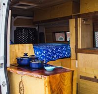 The Love Story~ 2018 RAM ProMaster