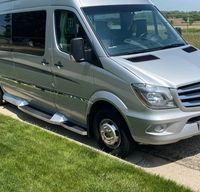Mercedes Winnebago