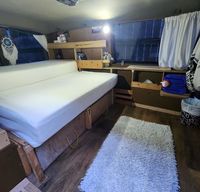 AstroVan - Camping car for two, PARK PASS INCLUDED