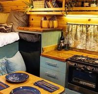 Custom Camper Van