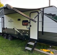 2022 Forest River Ozark 2700TH