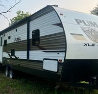 2019 Forest River Palomino Puma XLE. Lite