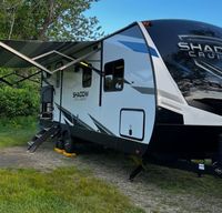 SHADOW CRUISER LUXURY CAMPER !!! ~ SLEEPS 8 DELIVERY & SETUP!~