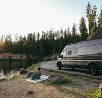 LUXURY APT On Wheels | Easy Drive | Solar | Instagram Worthy