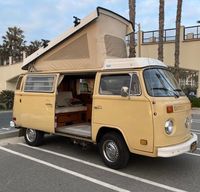 1978 Volkswagen Vintage Bus Westfalia