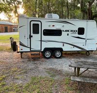2012 Forest River Flagstaff Micro Lite