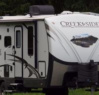 Wyoming Family Getaway 2017 Outdoors RV Creekside