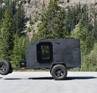 Off-Road Squaredrop Adventure Trailer