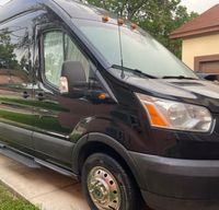 2016 Ford Transit Custom