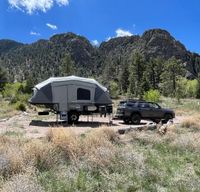 Poppie - 2021 Opus OP4 , the swiss army knife of offroad campers!