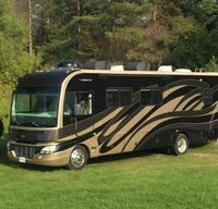 2009 Fleetwood Southwind 35 J with 2 slides