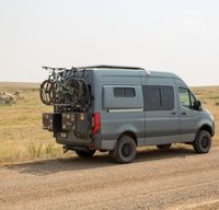 2020 Sprinter 144 High Roof 4x4