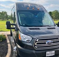 2019 Ford Transit Passenger T-350 148" High Roof XLT Sliding