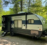 2021 Forest River Cherokee Wolf Pup like new 22Ft lightweight