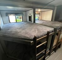 Fun Family Adventure Quad Double Bunks