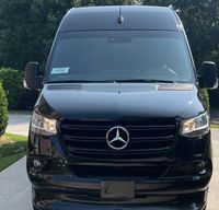 2022 mercedes sprinter 14 passenger