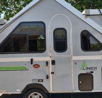 Skeeter - 2022 A Liner Popup Trailer