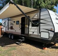 2018 Jayco Jay Flight SLX Rocky Mountain Edition