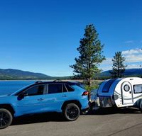 2022 nuCamp T@G Lightweight Teardrop