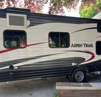 2016 Aspen Trail Aspen Trail Trailer