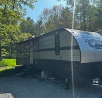 2020 Forest River Cherokee 294rr Toyhauler