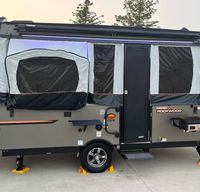 Pop-up that sleeps the whole family under 3300 lbs