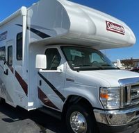 2022 Coleman Compact Easy Driver