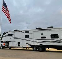 2022 Jayco North Point 377RLBH Bunkhouse