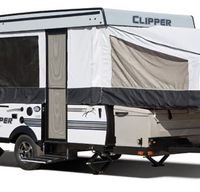 2021 Coachman Clipper-Pop it like it’s hot - has A/C
