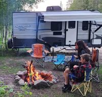 Build Outdoor Experiences With This Cozy Camper