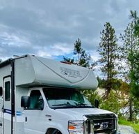 Lou's "Class C" Quest - TURN KEY RV RENTAL