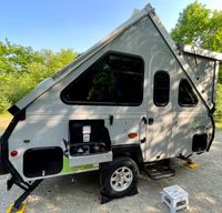2023 A Liner Classic Popup Trailer