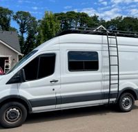2015 Ford Transit (Cozy Cabin)