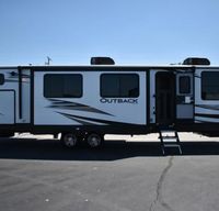 2021 Keystone RV Outback 340BH w/outdoor kitchen