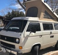 1985 Volkswagen Westfalia “White Rocket”