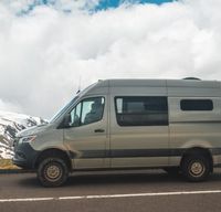 2021 Mercedes-Benz Sprinter Campervan