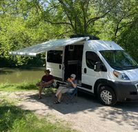 2022 Mighty Thor Camper Van