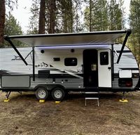Adventurers Trailer! - Pet Friendly- 2023 Travel Trailer