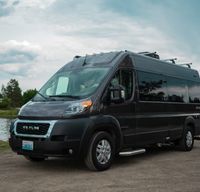2023 Ethos Camper van