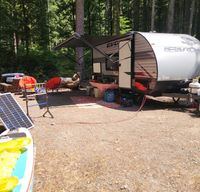 2022 Evo 179DB - Fully Stocked, Solar-Charged Bliss!