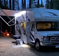 2021 Thor Motor Coach Magnitude GA22