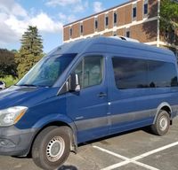 2016 Mercedes-Benz Sprinter