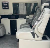 2022 Sprinter. Luxury Cruiser. Seats 12. Great for tailgating or cruising.