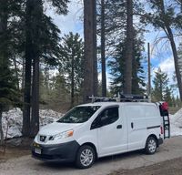 (Space 2.0) 2015 Nissan NV200 SV