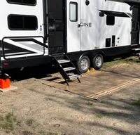 Luxury Camping