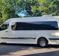 2023 Grech RV Strada-ion - Luxury Travel and Off -Grid Glamper Van