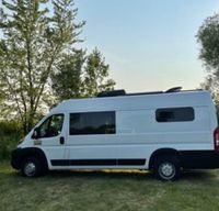 “Sandy” the 2021 campervan
