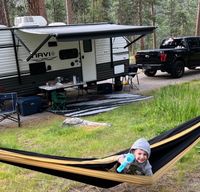 2019 Navi Bunkhouse Trailer
